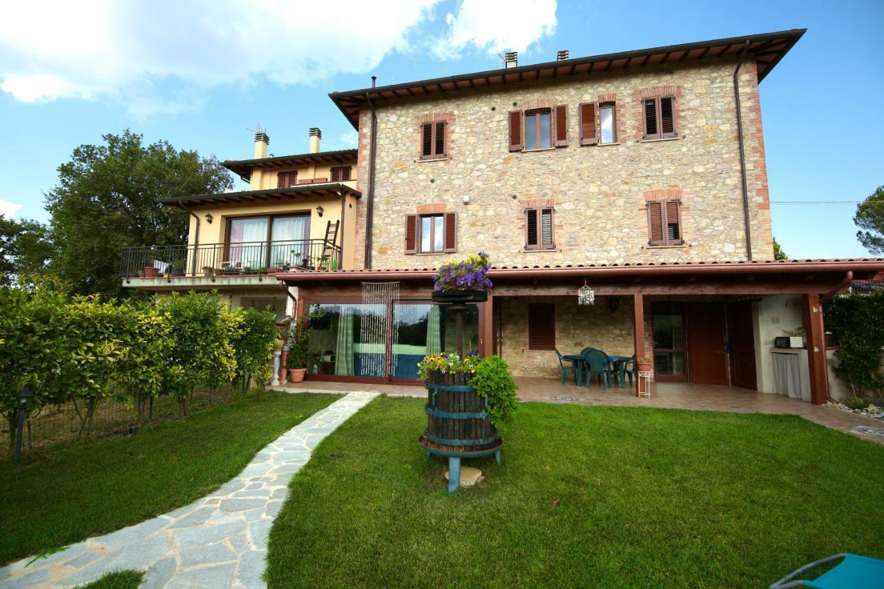 Il Casolare Green House Perugia Exterior foto